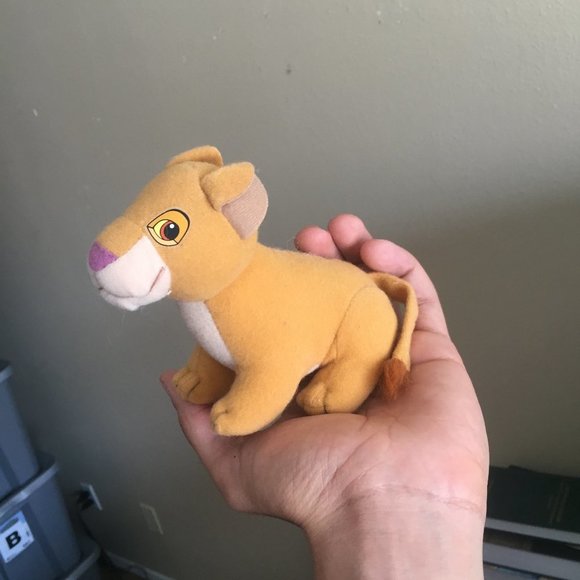 Other - Mcdonalds Baby lion